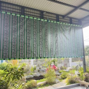 Mái Bạt Cuốn Che Nắng Cho Cửa Hàng