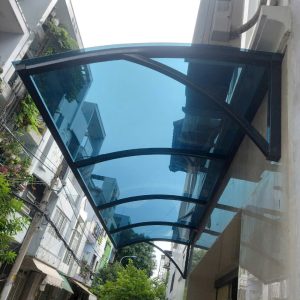 Mái Che Poly Cho Lối Đi Và Hành Lang