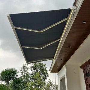 Mái Hiên Di Động Lắp Đặt Theo Yêu Cầu